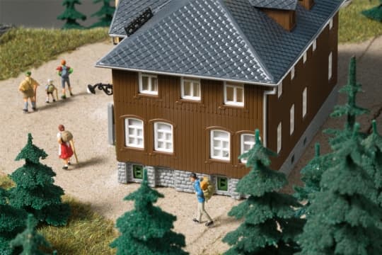 Auhagen 12226, Flerfarget