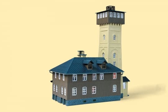 Auhagen 12226, Flerfarget