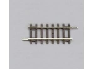 H0 Piko A-spor 55207 Övergångsspor 61.88 mm 2 stk