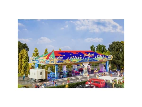 Star Drive H0 bil Faller 140422