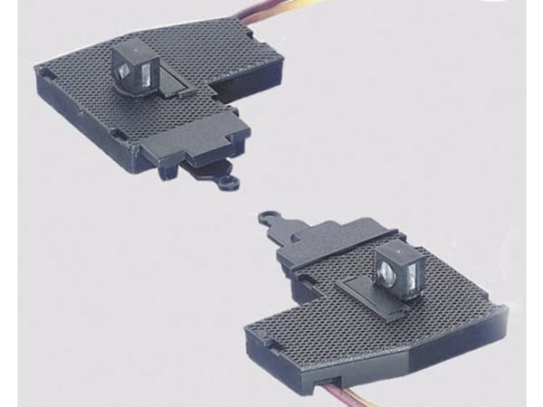 Märklin 7547, 15 vuosi/vuosia, Musta