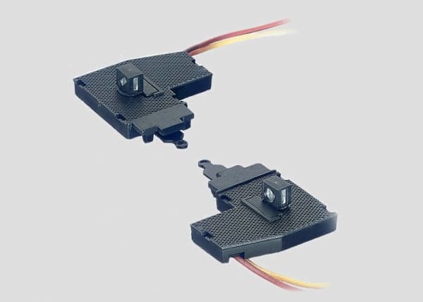 Märklin 7547, 15 vuosi/vuosia, Musta musta