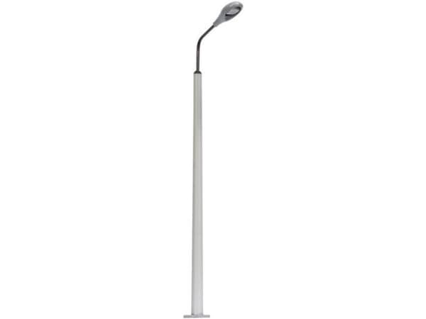 Busch H0 Betonmastlampe enkel Færdig model 4157 1 stk