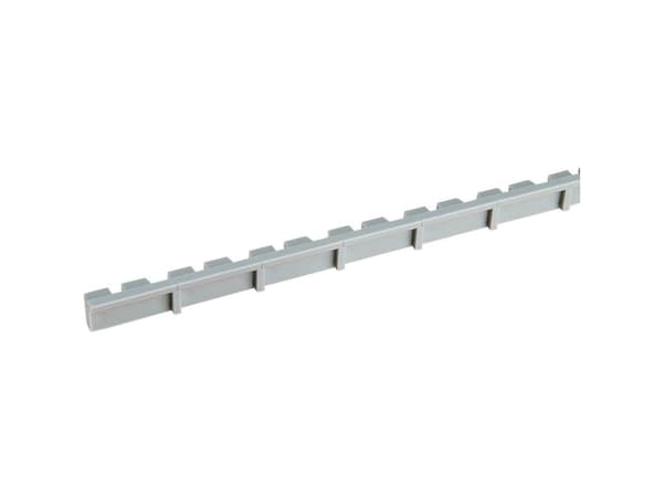 Auhagen 44631, N (1:160), Grå, 8 styck