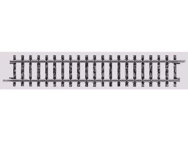 Märklin 2207, 15 vuosi/vuosia, Musta