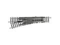 Miniatyrbild 3 av 3: T14954 N Minitrix skinne Spor, Venstre 112.6 mm 15 ° 362.6 mm