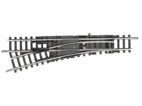 T14954 N Minitrix skinne Spor, Venstre 112.6 mm 15 ° 362.6 mm