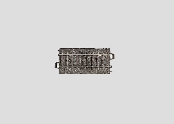 Märklin 24077, 15 År, Svart Svart