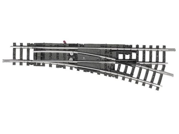 T14955 N Minitrix-kiskokisko, oikea 112,6 mm 15° 362,6 mm