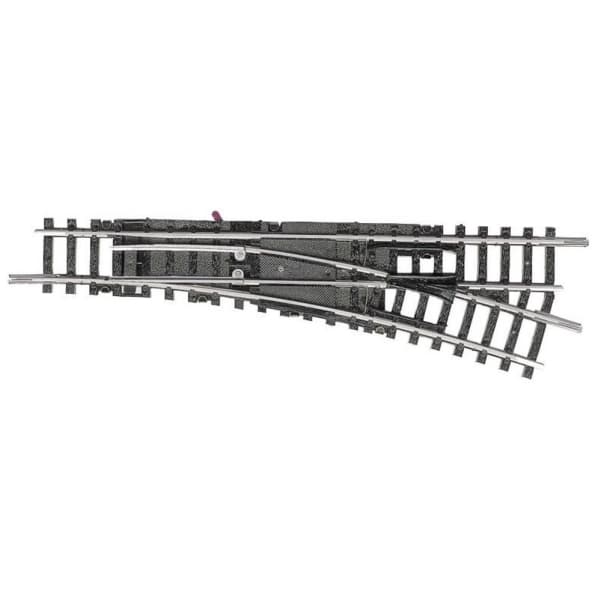 T14955 N Minitrix-kiskokisko, oikea 112,6 mm 15° 362,6 mm