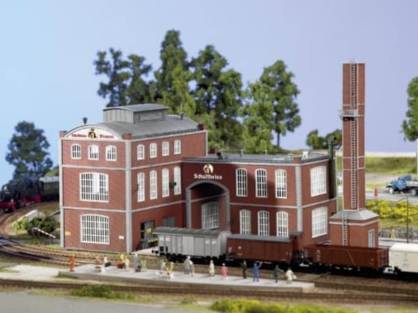 PIKO 61149, Byggmodell, Monteringssats, HO (1:87), Alla, 14 År, Multifärg