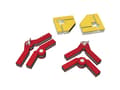 Miniatyrbilde 3 av 4: Proses PPR-SS-05 Snap&Glue fri vinkel