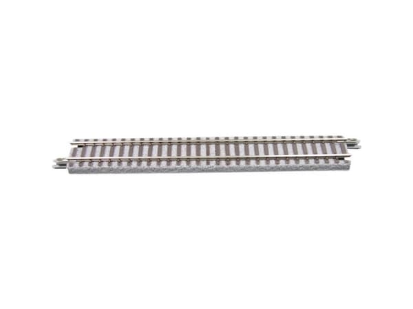 7297001 Z Rokuhan spor (med ballast) Lige spor 110 mm 4 stk