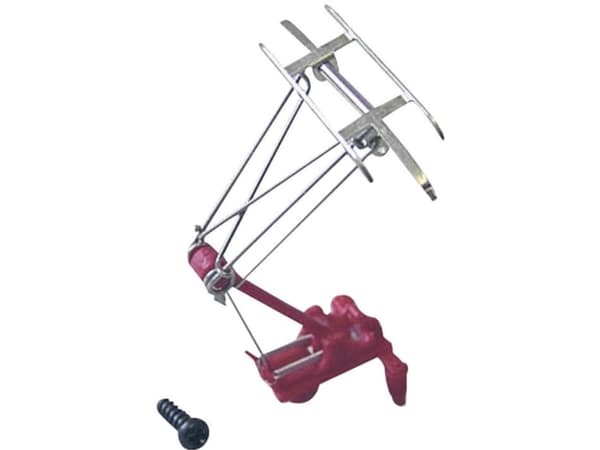 Piko H0 56156 H0 Enarmet tagstrømsforbruger