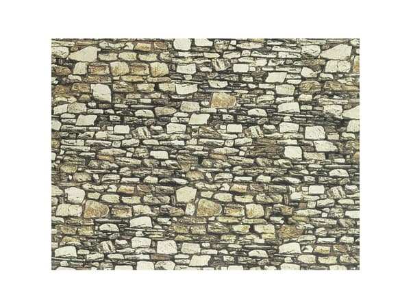 NOCH Carton Wall “Dolomite”, Grå