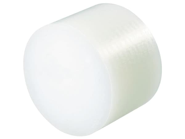 Polyamidi kiinteä sauva (Ø x L) 80 mm x 60 mm 1 kpl
