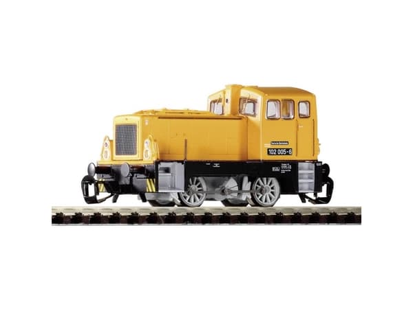 TT Diesel lokomotiv BR 102 i DR TT Piko TT 47303 Analog DC Interface