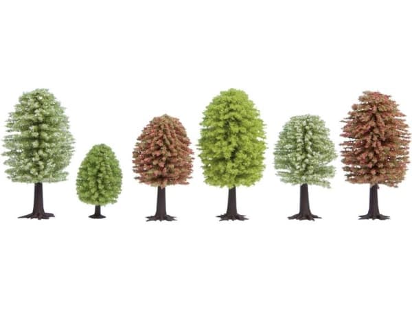 NOCH Spring Trees, Grønn