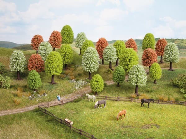 NOCH Spring Trees, Grønn
