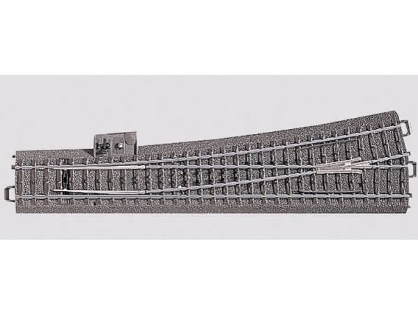 Märklin 24711, HO (1:87), Pojke/flicka, 1 styck, 15 År, Grå, Järnvägs-/tågmodell