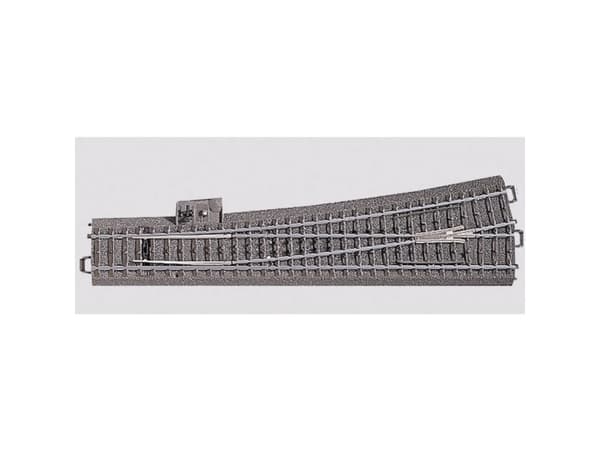 Märklin 24711, HO (1:87), Pojke/flicka, 1 styck, 15 År, Grå, Järnvägs-/tågmodell