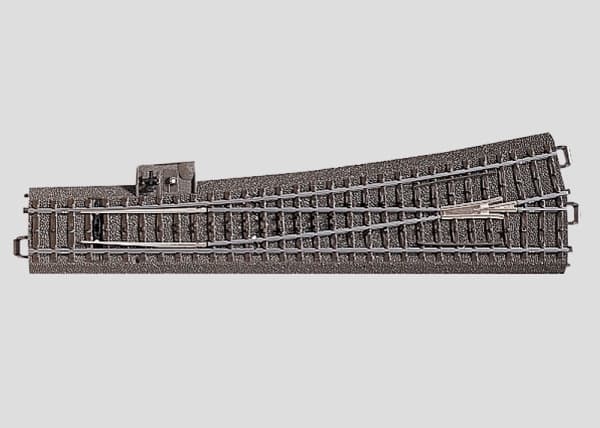 Märklin 24711, HO (1:87), Pojke/flicka, 1 styck, 15 År, Grå, Järnvägs-/tågmodell
