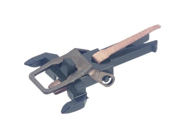 Märklin 72020, Svart, Koppar