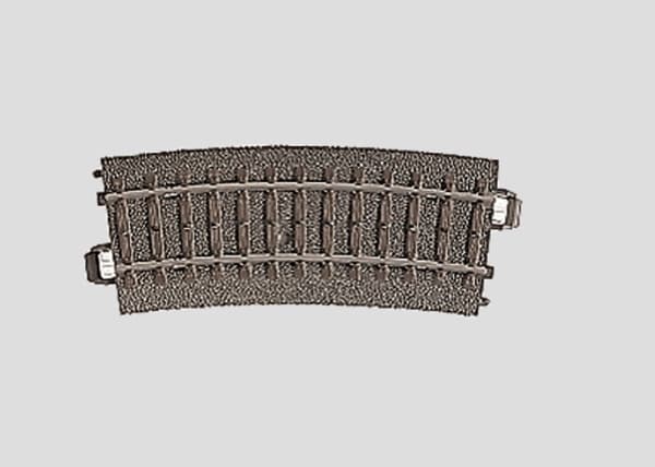 Märklin 24115, Spore, Märklin, 15 vuotta, 1 kpl, 360 mm