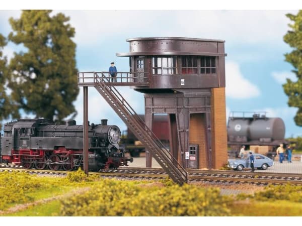 PIKO 61137, Byggemodell, HO (1:87), Alle kjønn, 14 år, Ikke for barn under 36 måneder, 232 mm