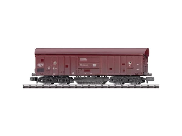 MiniTrix T15500 N skinnerengøringsvogn Taes 890 fra DB