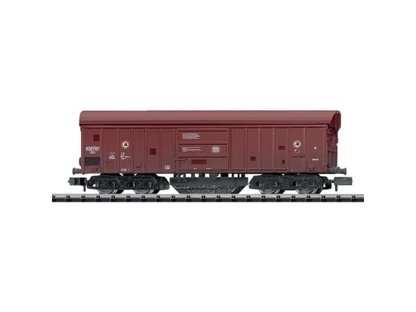 MiniTrix T15500 N skinnerengøringsvogn Taes 890 fra DB