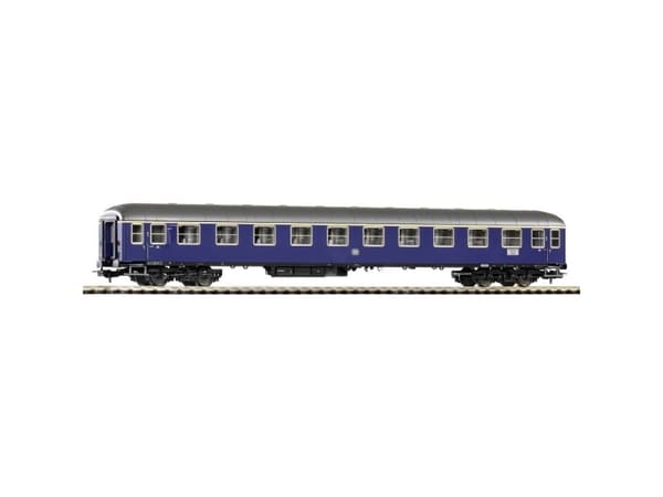Matkustajajuna H0 Piko H0 59638 PIKO DC 1 kpl