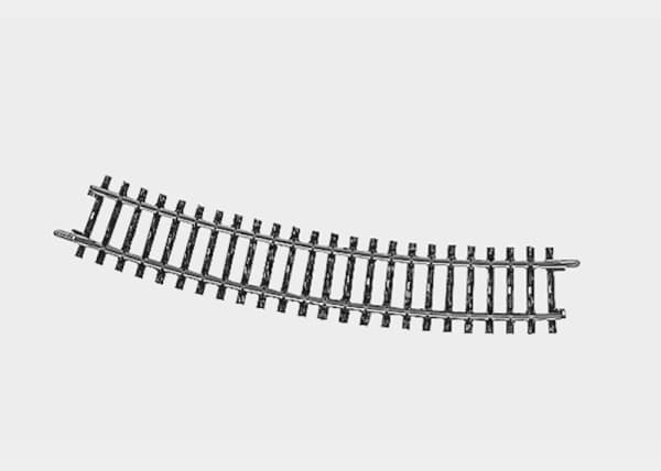 Märklin 2232, 15 År, Svart Svart