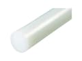 Miniatyrbilde 1 av 3: Solid polyamidstav (Ø x L) 40 mm x 500 mm 1 stk