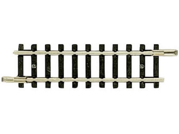 22204 N Fleischmann skinne (uden ballast) Lige spor 54.2 mm