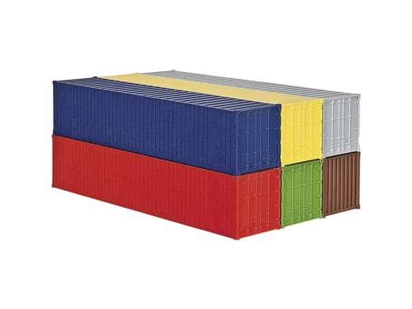 Kibri 10922 H0 40 container H0