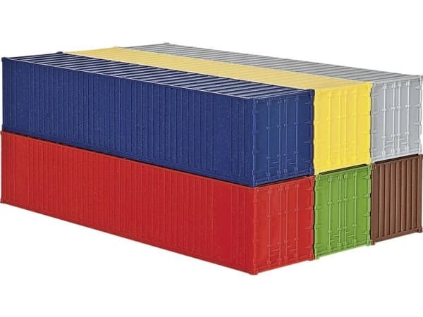 Kibri 10922 H0 40 container H0