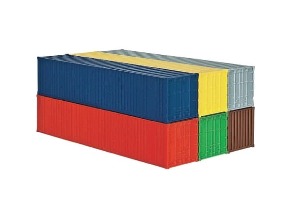 Kibri 10922 H0 40 container H0