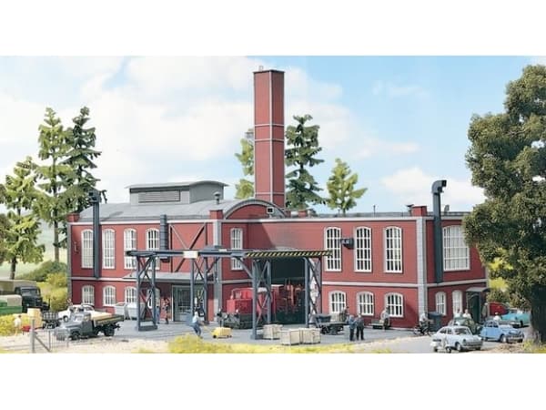 PIKO 61134, Rakennusmalli, HO (1:87), Mikä tahansa sukupuoli, 14 vuotta, Monivärinen, Ei alle 36 kk:n ikäisille lapsille