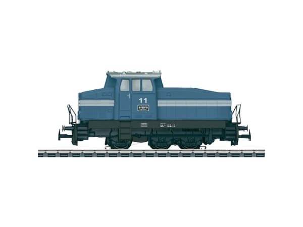 Märklin 36501, HO (1:87), Pojke/flicka, Metall, 1 styck, 15 År, Blå