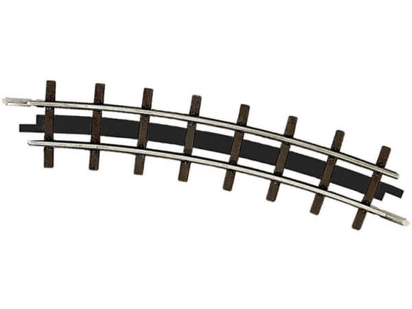 H0f Funicularbana 12332 Kurvad bana 2 st