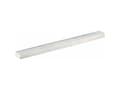Miniatyrbild 3 av 3: Platt profil i aluminium (L x B x H) 200 x 30 x 5 mm 1 st