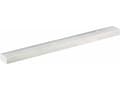 Miniatyrbild 2 av 3: Platt profil i aluminium (L x B x H) 200 x 30 x 5 mm 1 st