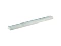 Miniatyrbild 1 av 3: Platt profil i aluminium (L x B x H) 200 x 30 x 5 mm 1 st