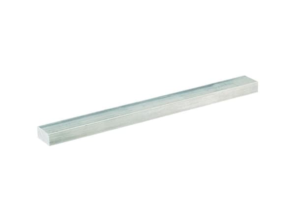 Platt profil i aluminium (L x B x H) 200 x 30 x 5 mm 1 st