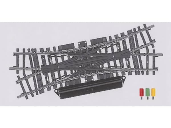 Märklin 2260, 15 År, Svart