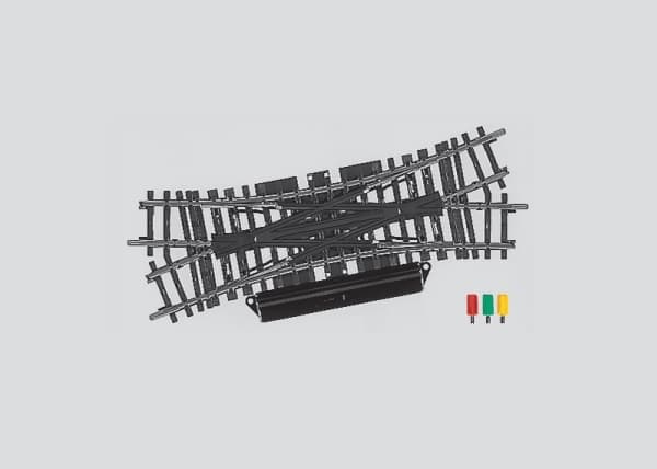Märklin 2260, 15 År, Svart Svart