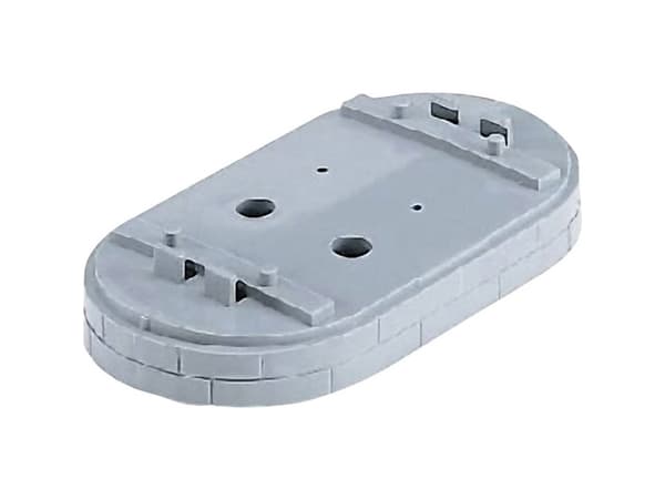 Märklin 7252, HO (1:87), 15 År, Grå, 1 styck
