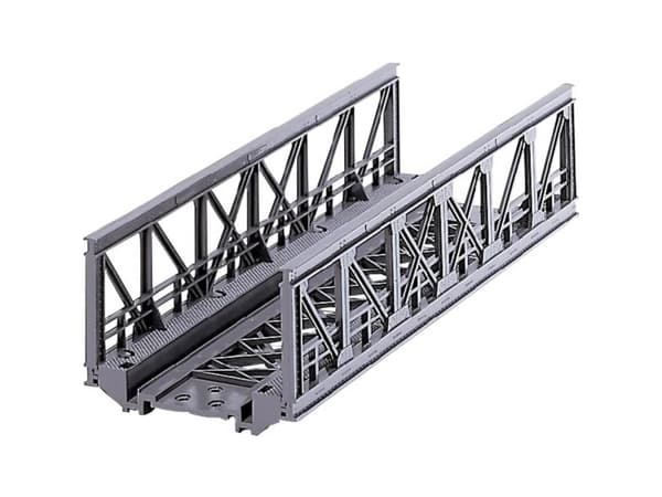 Märklin 7262, HO (1:87), 15 År, Grå, 1 styck