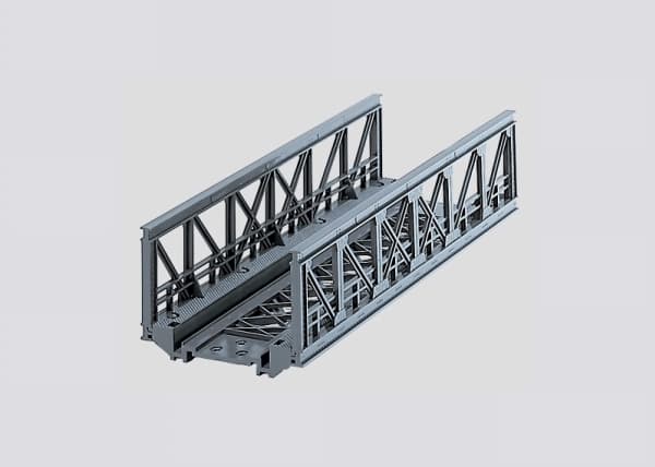 Märklin 7262, HO (1:87), 15 År, Grå, 1 styck Grå